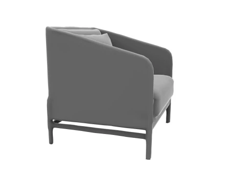 Sedia moderna Modello 3D