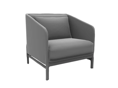 Sedia moderna Modello 3D
