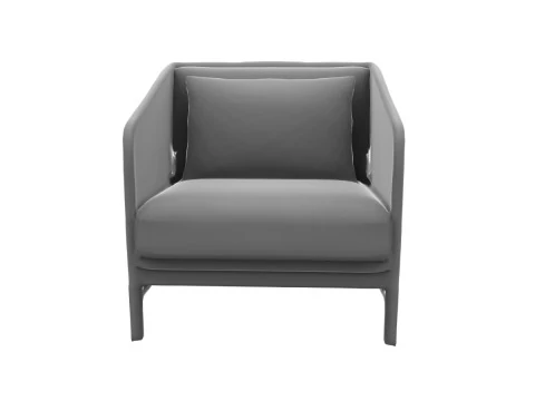 Sedia moderna Modello 3D