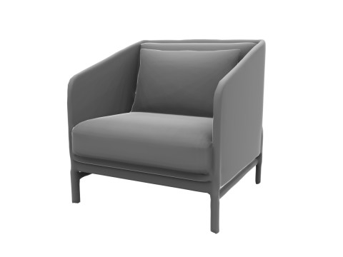 Modern chair 3D Модель