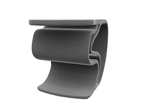 Modern table Modelo 3D