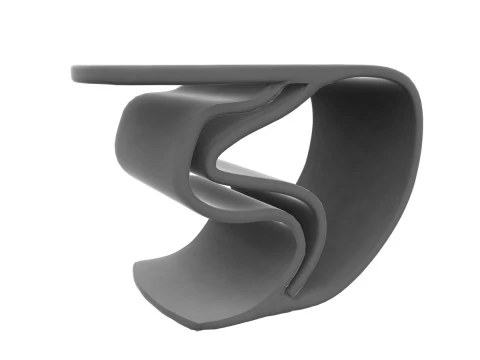 Modern table 3D Model