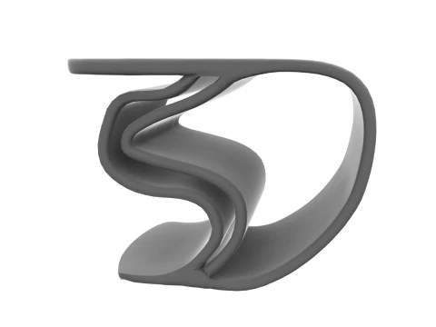 Modern table 3D Model