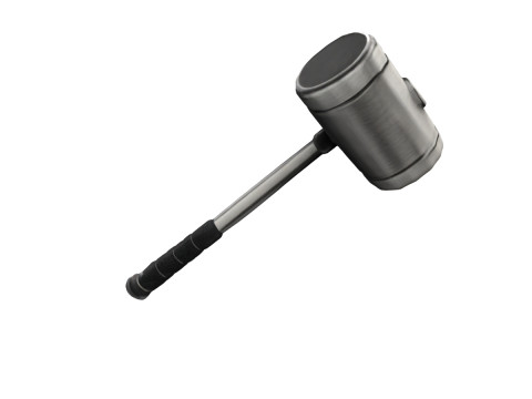 Hammer 3D 模型
