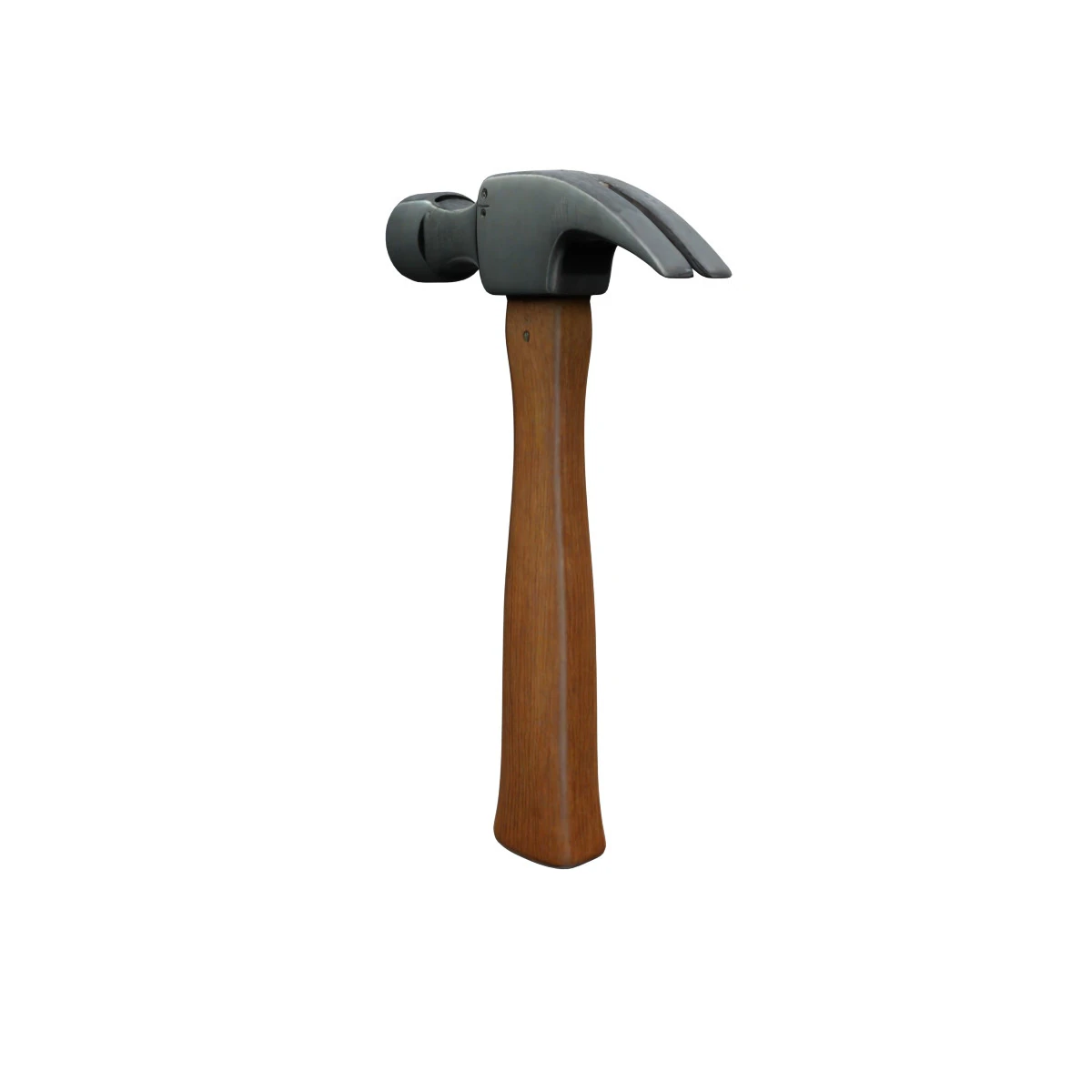 Hammer 3D Model .c4d .max .obj .3ds .fbx .stl .blend 