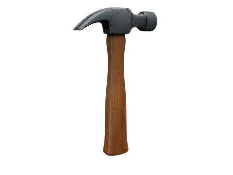 Hammer Model 3D