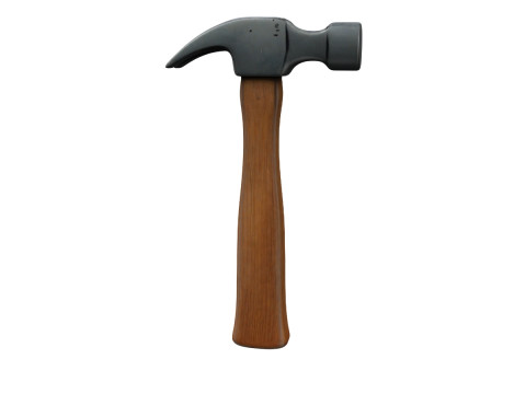 Hammer Model 3D