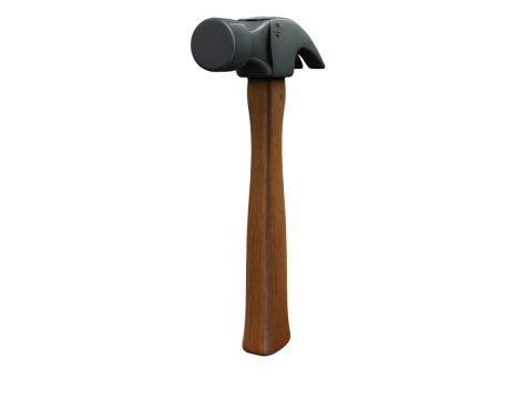 Hammer Model 3D