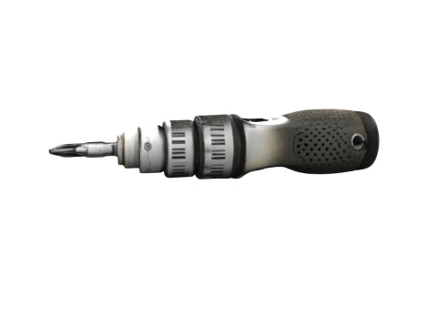 Electric Screwdriver 3D Model