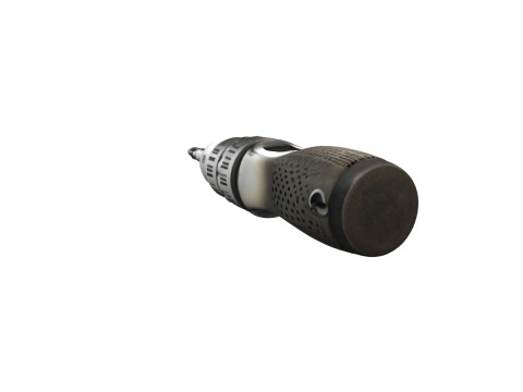 Electric Screwdriver 3D Model