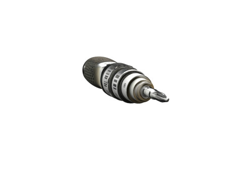 Electric Screwdriver 3D Model