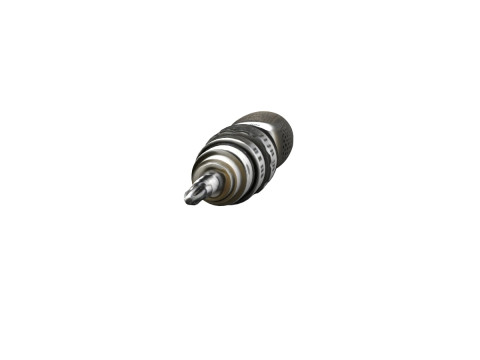 Electric Screwdriver 3D Model