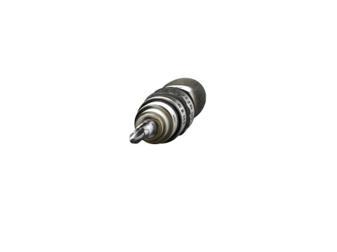 Electric Screwdriver 3D Model