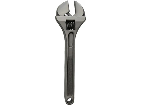 Adjustable Wrench 3D Model