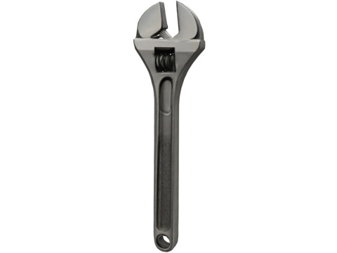 Adjustable Wrench Model 3D