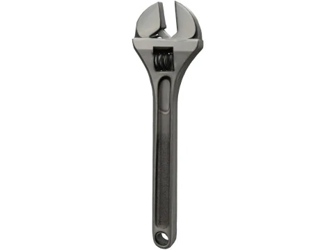 Adjustable Wrench 3D Model