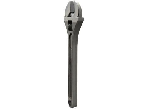 Adjustable Wrench Model 3D