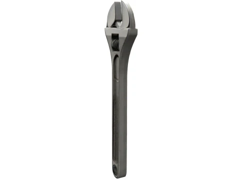 Adjustable Wrench 3D Model