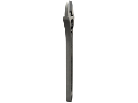 Adjustable Wrench Model 3D