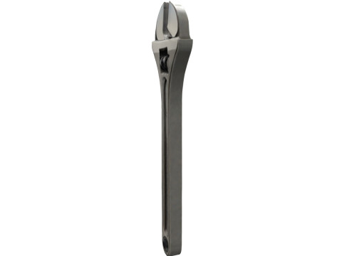 Adjustable Wrench Model 3D