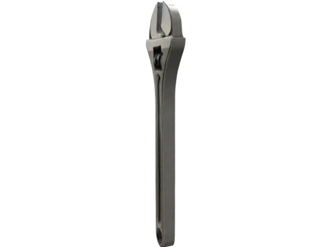 Adjustable Wrench 3D Model