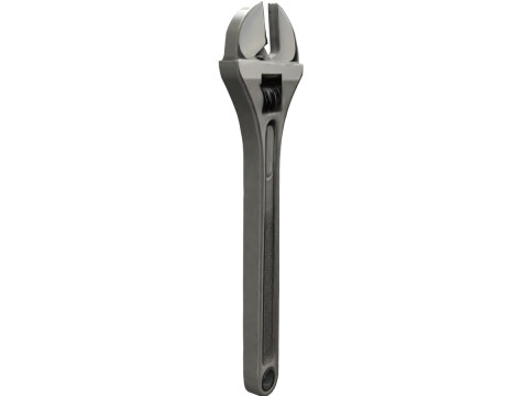 Adjustable Wrench Model 3D