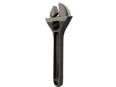 Adjustable Wrench 3D 模型