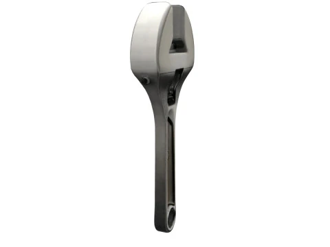Adjustable Wrench 3D Model