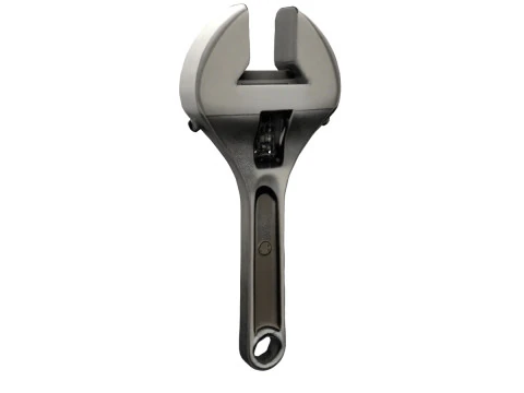Adjustable Wrench 3D Model