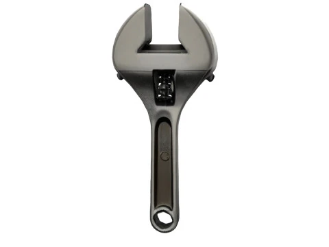 Adjustable Wrench 3D Model