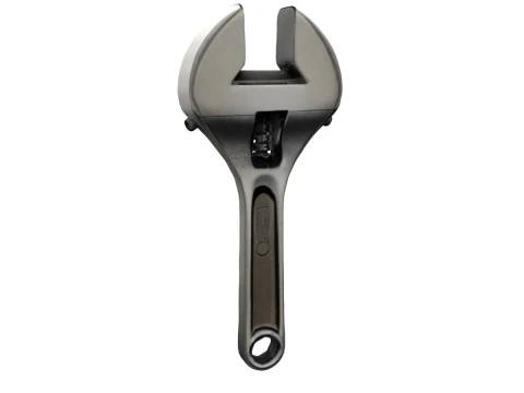 Adjustable Wrench 3D Model