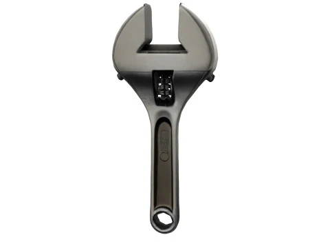 Adjustable Wrench 3D Model