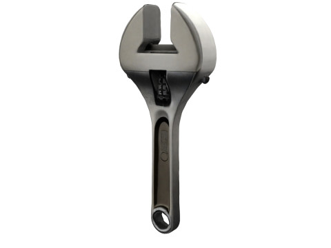 Adjustable Wrench Modèle 3D