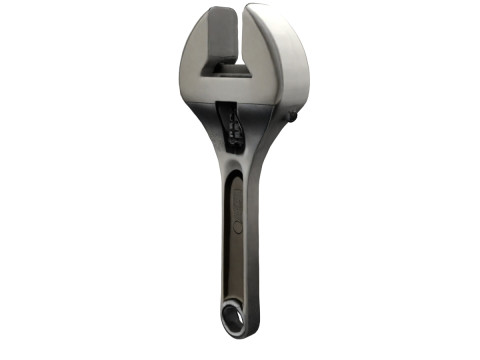Adjustable Wrench Modèle 3D