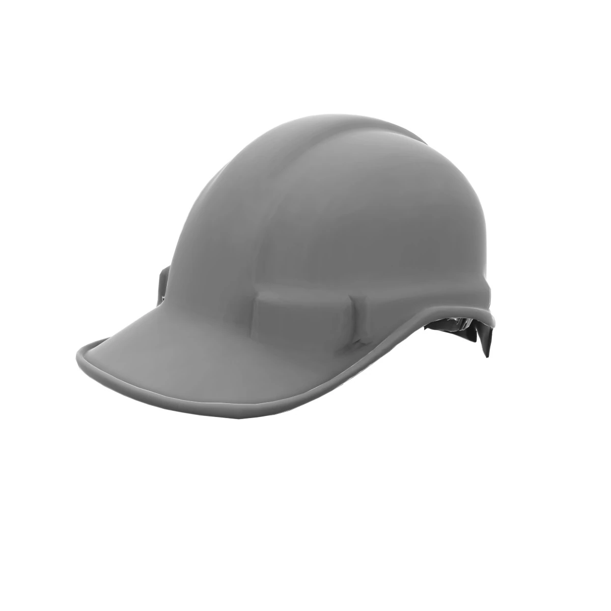 Hard Hat 3D Model .c4d .max .obj .3ds .fbx .stl .blend 