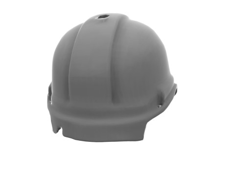 Hard Hat 3D Model