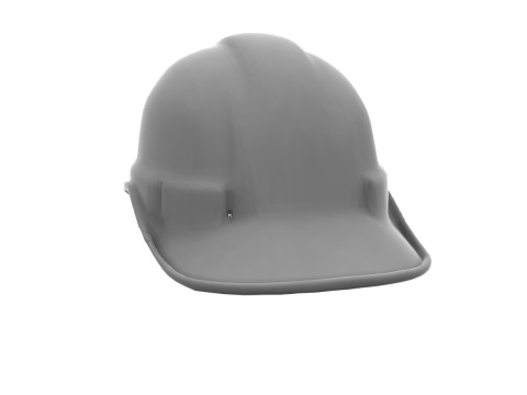 Hard Hat 3D Model