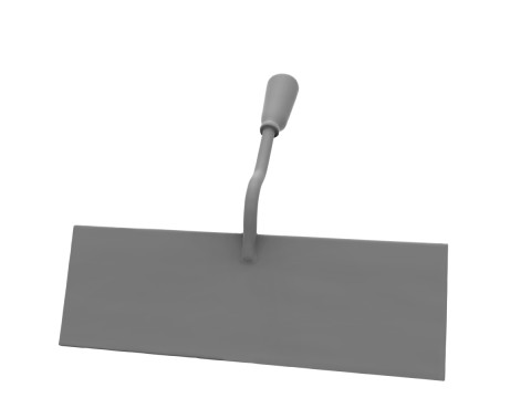 Garden Hoe 3D Модель