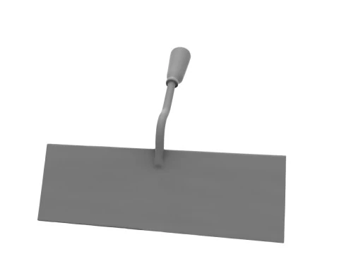 Garden Hoe 3D Model
