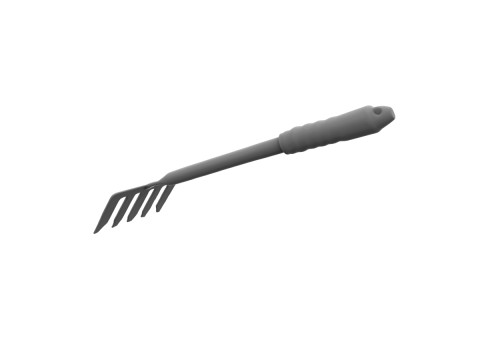 Garden Rake Modelo 3D