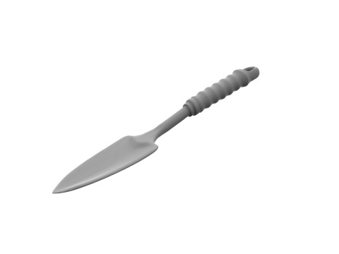 Garden Trowel 3D Modell
