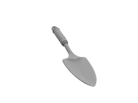 Garden Trowel 3D Modell
