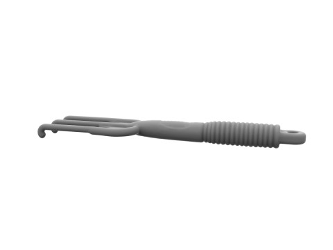 Garden Hand Fork 3D Model