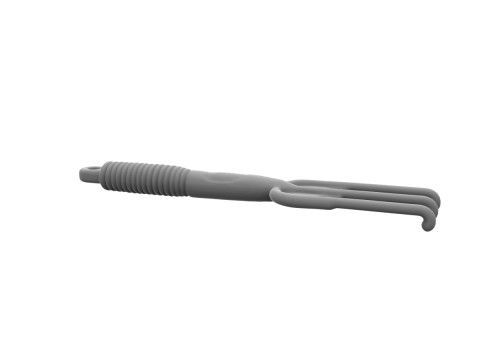 Garden Hand Fork 3D Model