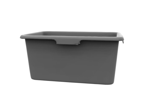 Bin Modello 3D
