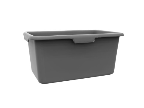 Bin Modello 3D