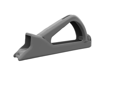 Sanding block Model 3D