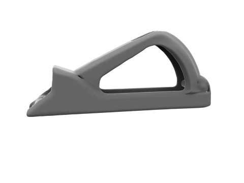 Sanding block Model 3D