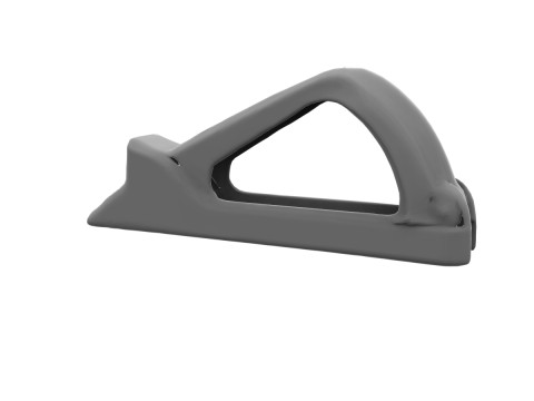 Sanding block Model 3D