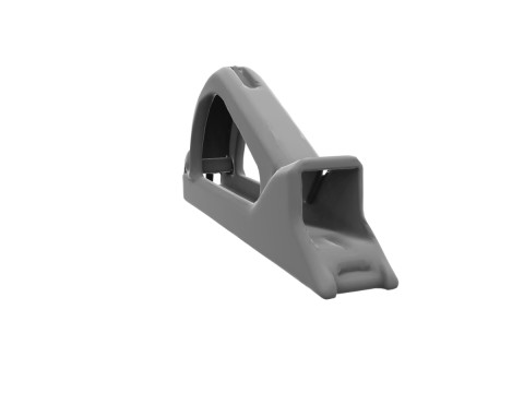 Sanding block Model 3D